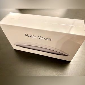 Magic Mouse 2, new sealed in the box.
